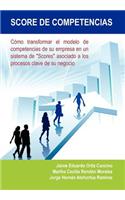 Score de Competencias