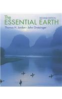 Essential Earth, Second Edition & Launchpad for Jordan's Essential Earth (1-Term Access)