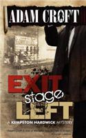 Exit Stage Left