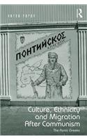 Culture, Ethnicity and Migration After Communism