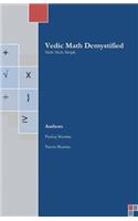 Vedic Math Demystified