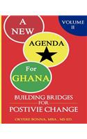 New Agenda for Ghana