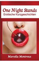 One Night Stands - Erotische Kurzgeschichten