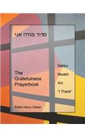 The Gratefulness Prayerbook