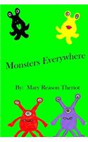 Monsters Everywhere: (English)