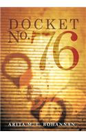 Docket No. 76