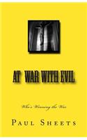 At War With Evil
