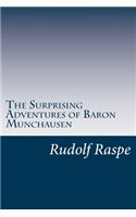 The Surprising Adventures of Baron Munchausen
