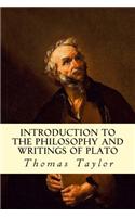 Introduction to the Philosophy and Writings of Plato