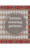 Artistic Coloring Patterns