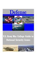 U.S. Army War College Guide to National Security Issues
