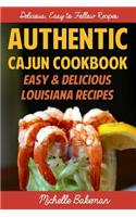 Authentic Cajun Cookbook