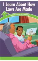 I Learn about How Laws Are Made: Understanding Government(Civics for the Real World)