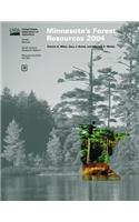 Minnesota's Forest Resources 2004