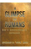 Glimpse of Romans