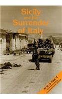 Sicily and the Surrender of Italy
