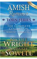 AMISH Romance; Torn Series; The Complete Collection