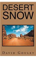 Desert Snow