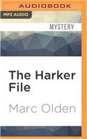 The Harker File: (Harker File)