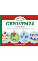 Super Simple Christmas Activities: Fun and Easy Holiday Projects for Kids