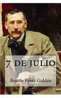 7 de Julio