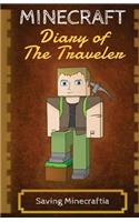 Minecraft Diary of The Traveler