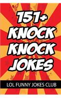 151+ Knock Knock Jokes: Funny Knock Knock Jokes for Kids(Funny Jokes)