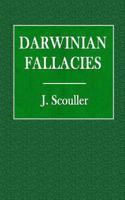 Darwinian Fallacies