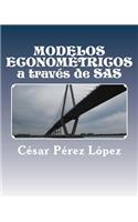 Modelos Econometricos a Traves de SAS