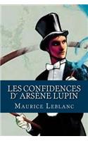 Les Confidences d Arsene Lupin