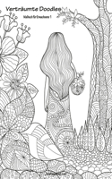 Verträumte Doodles Malbuch für Erwachsene 1: (1 Verträumte Doodles)