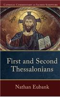 First and Second Thessalonians