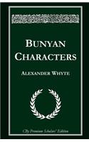 Bunyan Characters