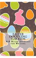 Easter Doodling for Kids