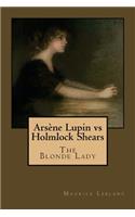 Arsène Lupin versus Holmlock Shears
