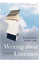 Writing about Literature - Second Edition