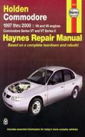 Holden Commodore Automotive Repair Manual