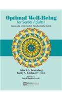 Optimal Well-Being for Senior Adults I
