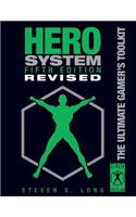 Hero System 5th Edition, Revised