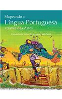 Mapeando a Lingua Portuguesa atraves das Artes