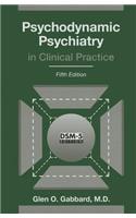 Psychodynamic Psychiatry in Clinical Practice