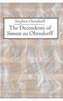 The Descendants of Simon zu Ohrndorff