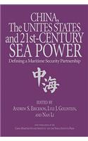 China, the United States, and 21st-Century Sea Power