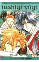 Fushigi Yûgi, Vol. 15: The  Mysterious Play