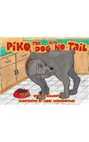 Piko, the Dog with No Tail