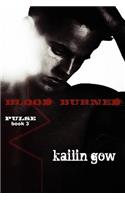 Blood Burned (Pulse Book 3)