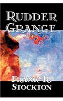 Rudder Grange by Frank R. Stockton, Fiction, Classics