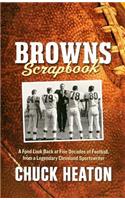 Browns Scrapbook