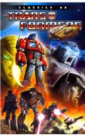 Transformers Classics