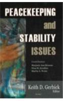 Peacekeeping & Stability Issues